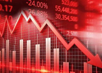 నిఫ్టీ , సెన్సెక్స్ 700 పాయింట్ల డౌన్..