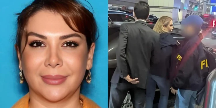 ఇరాన్ ఆయుధ సరఫరా కేసు: అమెరికాలో మహిళా వ్యాపారవేత్త అరెస్టు