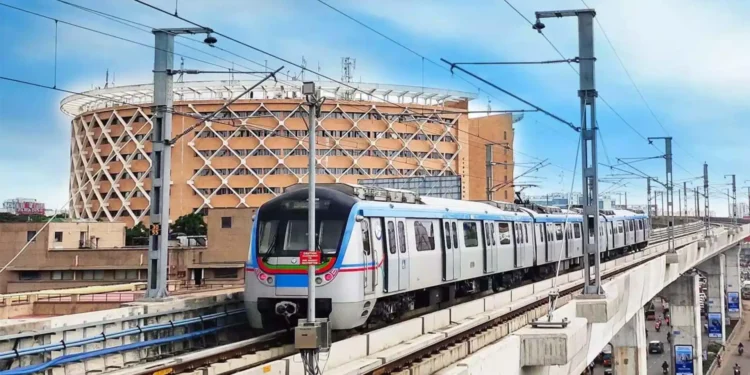 మెట్రో టేకోవర్‌కు కేబినెట్ ఆమోదం