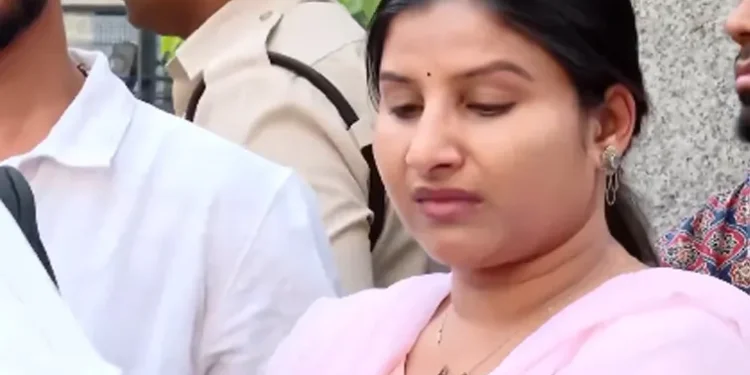 తనపై దుష్ప్రచారం జరుగుతోందని గాయని మంగ్లీ ఆవేదన