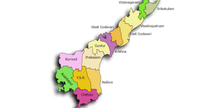ఏపీలో 38 లోక్‌సభ సీట్లు..అమరావతికి ప్రత్యేక ఎంపీ! కొత్త మ్యాప్ చూశారా?