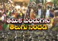 తమిళనాడులో ‘పుత్తాండు’ వేడుకలు.. మధురైలో జాతర సందడి
