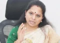 మహిళల హక్కులను రాజకీయాల కోసం వాడుతున్నారు: కవిత