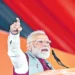 రెండో దశ ఎన్నికల ప్రచారంలో ప్రధాని మోదీ
