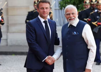 లండన్ వేదికగా భారత్-ఫ్రాన్స్ 'వ్యూహాత్మక' గేమ్ ప్లాన్.. రక్షణ,అణు రంగాల్లో బిగ్ డీల్స్!