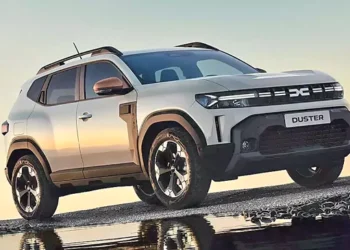 5 స్టార్ సేఫ్టీ రేటింగ్‌తో మార్కెట్లోకి కొత్త డస్టర్