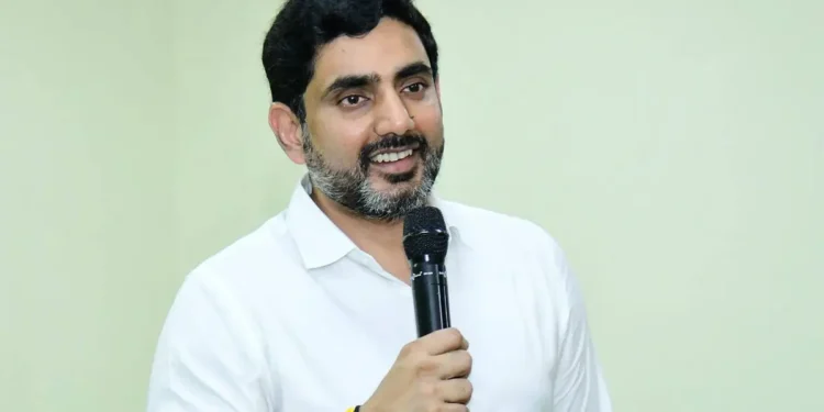 అమరావతి చట్టబద్ధత బిల్లు… నారా లోకేష్ స్పందన