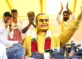 సింధనూరులో ఘనంగా విగ్రహావిష్కరణ చేసిన మంత్రి నారా లోకేష్