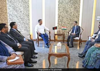 భారత్-బంగ్లా దోస్తీలో కొత్త మలుపు: పీఎం తారిఖ్ రహ్మాన్‌తో భారత రాయబారి కీలక భేటీ!