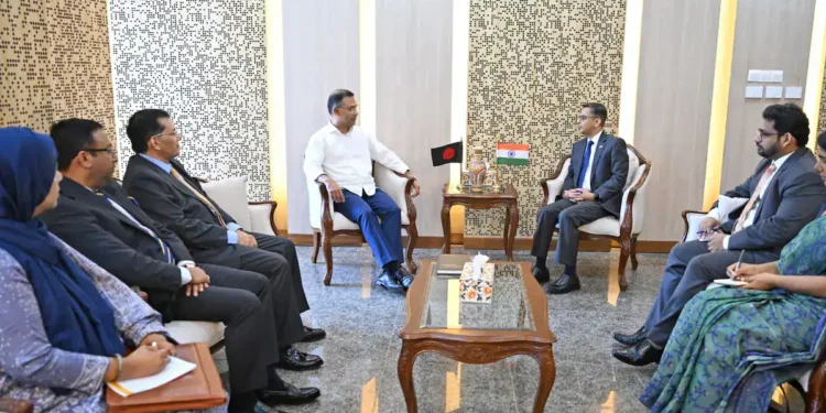 భారత్-బంగ్లా దోస్తీలో కొత్త మలుపు: పీఎం తారిఖ్ రహ్మాన్తో భారత రాయబారి కీలక భేటీ!