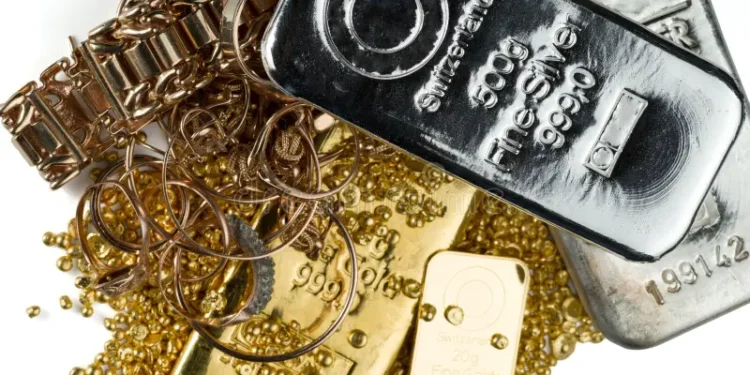 ఈరోజు బంగారం - వెండి ధరలు (20-04-2026)