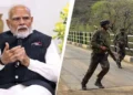 పహల్గామ్ దాడిని మరువలేమన్న ప్రధాని