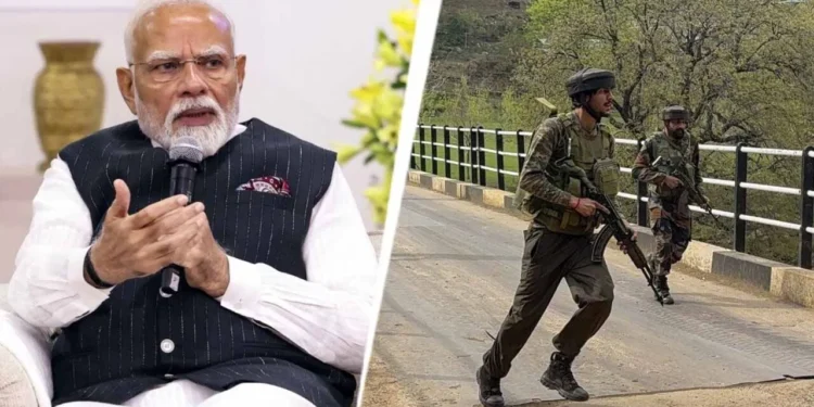 పహల్గామ్ దాడిని మరువలేమన్న ప్రధాని