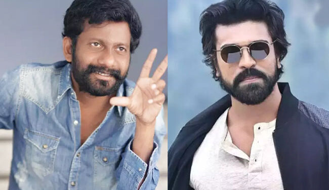 రామ్ చరణ్–బుచ్చిబాబు కాంబోపై మళ్లీ చర్చ