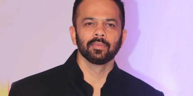 రోహిత్ శెట్టీ వాహనాలపై ‘పోలీస్’ స్టికర్లు: టీమ్ వివరణ అందజేసింది