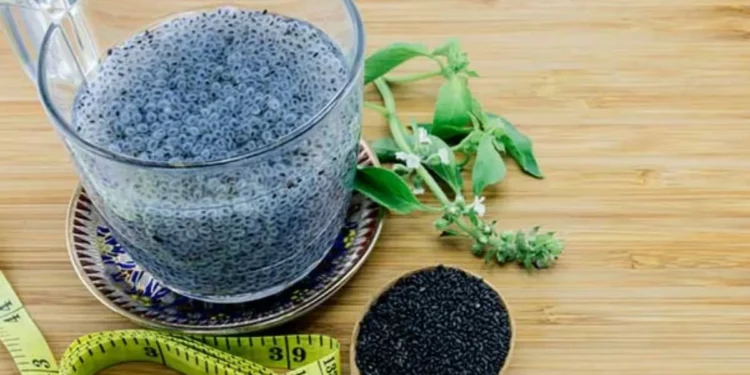 ప్రతి రోజూ సబ్జా నీరు తాగడం వల్ల లభించే ఆరోగ్య ప్రయోజనాలు