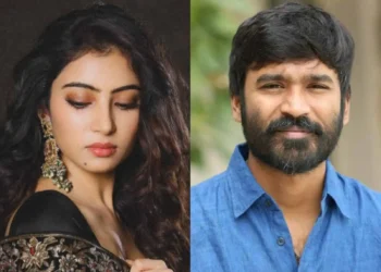 రుక్మిణి ప్లేస్లో సారా.. ధనుష్ 56వ చిత్రంలో అనూహ్య మలుపు!