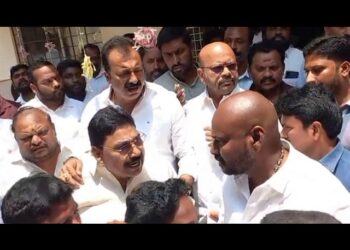 పిఠాపురంలో ప్రొటోకాల్ వివాదం.. కూటమి నేతల మధ్య ఘర్షణ