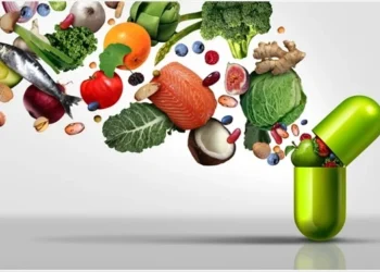 ఆరోగ్యానికి పౌష్టికాహారం