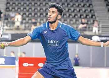 ఆసియా ఛాంపియన్‌షిప్‌లో ఆయుష్ శెట్టి సెన్సేషన్… సెమీస్‌కు దూసుకెళ్లాడు