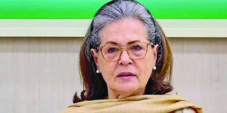 మోదీ 'మాస్టర్ ప్లాన్'ను బట్టబయలు చేసిన సోనియా.. డీలిమిటేషన్ వెనుక అసలు రహస్యం ఇదేనా?