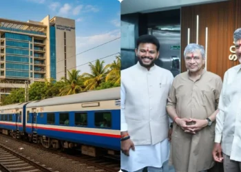 "దక్షిణ కోస్తా రైల్వే జోన్‌లోకి మరికొన్ని సెక్షన్లను విలీనం చేయండి"