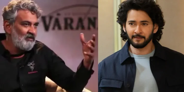 మహేశ్బాబు – రాజమౌళి కలయికలో ‘వారణాసి’: ఫ్యాన్స్ కౌంట్డౌన్లో ఆసక్తి