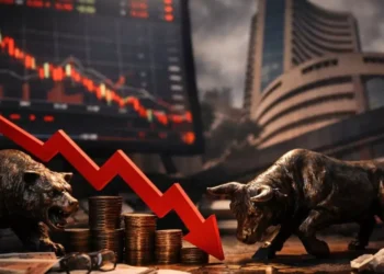 స్టాక్ మార్కెట్: 3 రోజుల్లో భారీ నష్టం