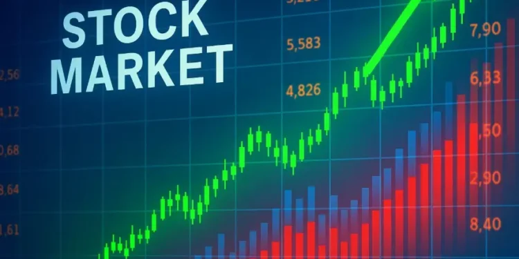 సెన్సెక్స్ 1300 పాయింట్ల జంప్.. నిఫ్టీ 24,200 పాయింట్ల రికార్డు!