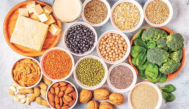 ఆహారం ద్వారా పూర్తి ప్రోటీన్‌ పొందే సులభ మార్గాలు