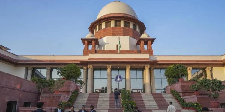 ఓటర్ల జాబితా సవరణపై సుప్రీంకోర్టు సంతృప్తి