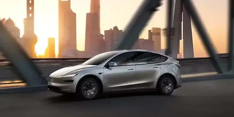 భారత్‌లోకి టెస్లా మోడల్ Y L ఎంట్రీ