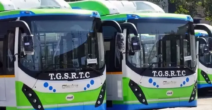 తెలంగాణ ఆర్టీసీ ఉద్యోగులకు శుభవార్త