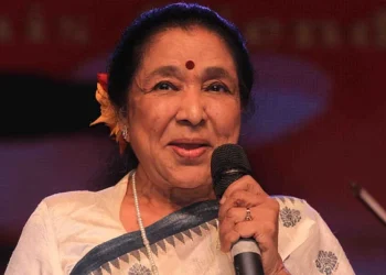 భారత సంగీతానికి తీరని లోటు… ఆశా భోస్లేకు వీడ్కోలు