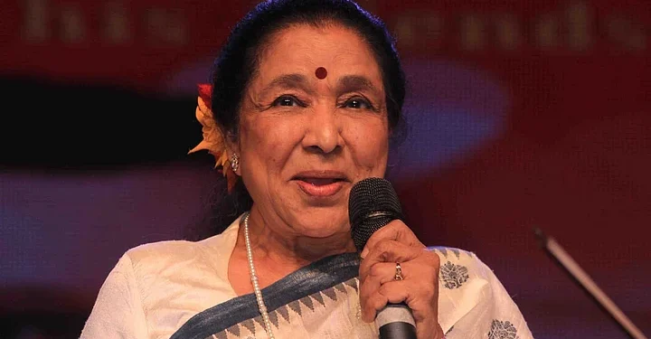 భారత సంగీతానికి తీరని లోటు… ఆశా భోస్లేకు వీడ్కోలు