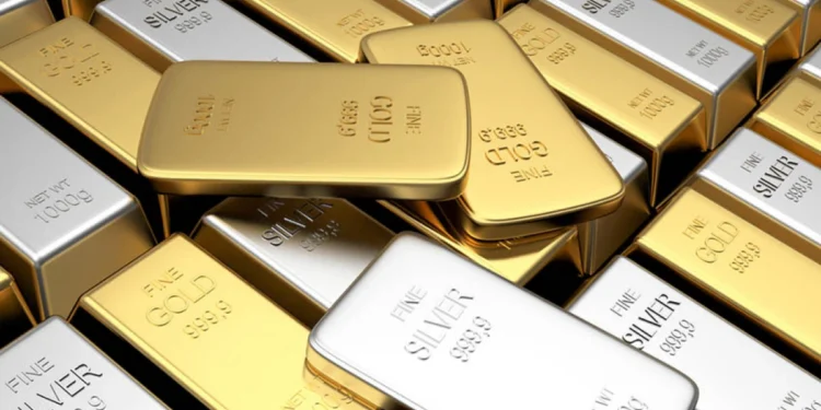 ఈరోజు బంగారం – వెండి ధరలు(22-04-2026)