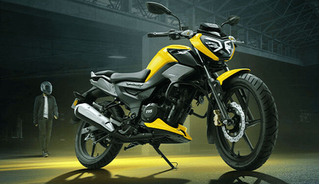 కొత్త రంగుల్లో TVS Raider 125 విడుదల