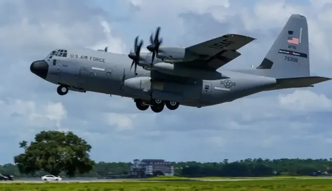 ఇరాన్లో F-15 జెట్ పతనం, పైలట్ను రక్షించిన అమెరికా