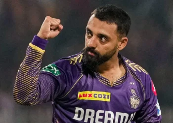 కేకేఆర్‌కు సీజన్ తొలి విజయం. డ్రెస్సింగ్ రూమ్‌లో కన్నీళ్లు.