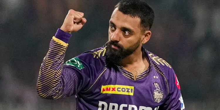 కేకేఆర్‌కు సీజన్ తొలి విజయం. డ్రెస్సింగ్ రూమ్‌లో కన్నీళ్లు.