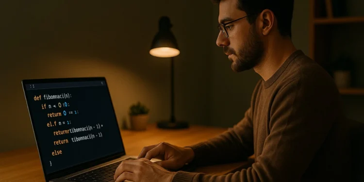 వైబ్ కోడింగ్ హవా.. టెక్ ప్రపంచంలో కొత్త ట్రెండ్!