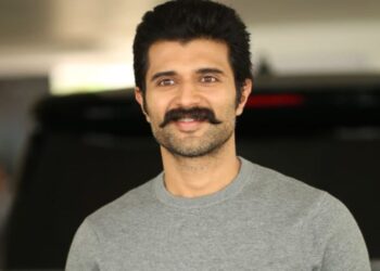 ‘రణబాలి’ షూటింగ్‌లో పాల్గొంటున్న విజయ్ దేవరకొండ