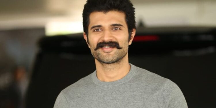 ‘రణబాలి’ షూటింగ్లో పాల్గొంటున్న విజయ్ దేవరకొండ