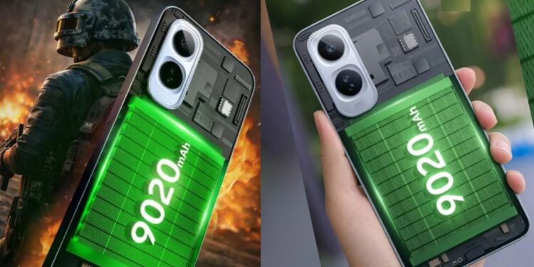 బ్యాటరీకి బాస్ వచ్చేసాడు: 9020mAh భారీ బ్యాటరీతో Vivo T5 Pro 5G లాంచ్!