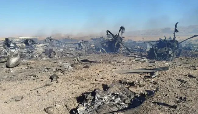 ఇరాన్‌లో ఎఫ్-15 పైలట్ రక్షణ ఆపరేషన్‌లో టెన్షన్: ట్రంప్ వివరాలు