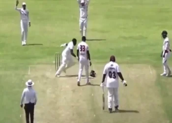 దారుణమైన పిచ్‌తో మ్యాచ్ రద్దు