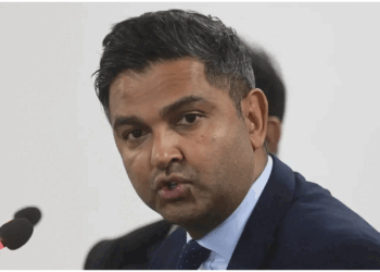 ఐసీసీ పదవికి వాసిమ్ ఖాన్ రాజీనామా