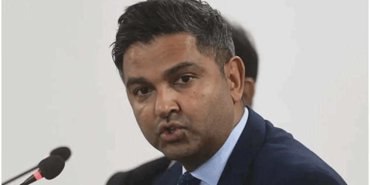 ఐసీసీ పదవికి వాసిమ్ ఖాన్ రాజీనామా