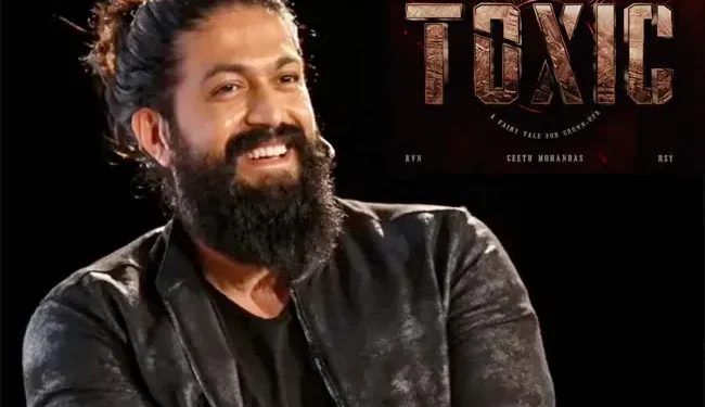 యశ్ 'టాక్సిక్' మానియా: బాక్సాఫీస్ వద్ద జూన్ 4న మోత మోగాల్సిందే!