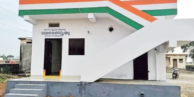జూన్‌ 2న ఇందిరమ్మ ఇళ్ల రెండో దశ ప్రారంభం